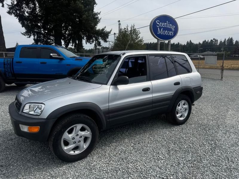 1998 Toyota Rav4