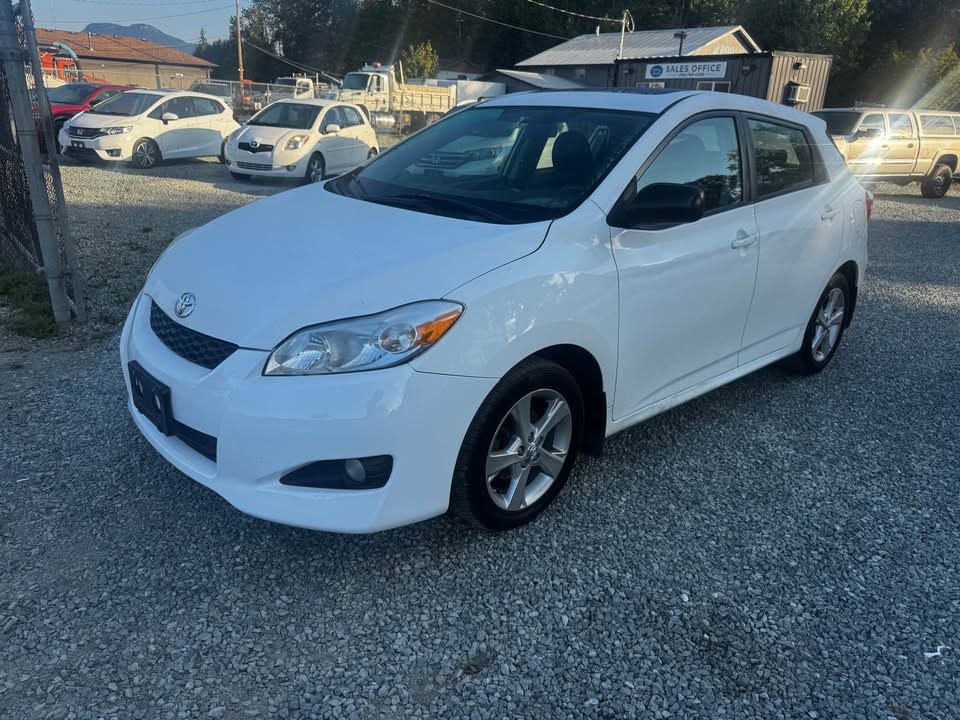 2013 Toyota Matrix 2013 Toyota Matrix