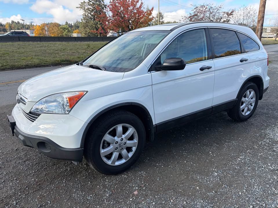 2009 Honda CR-V EX 2009 Honda CR-V EX