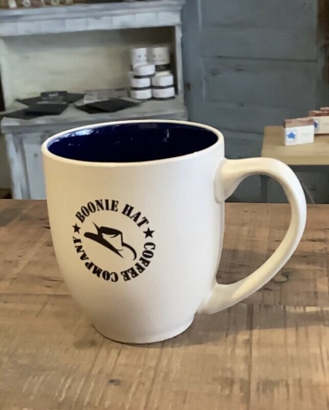 Boonie Hat Mug