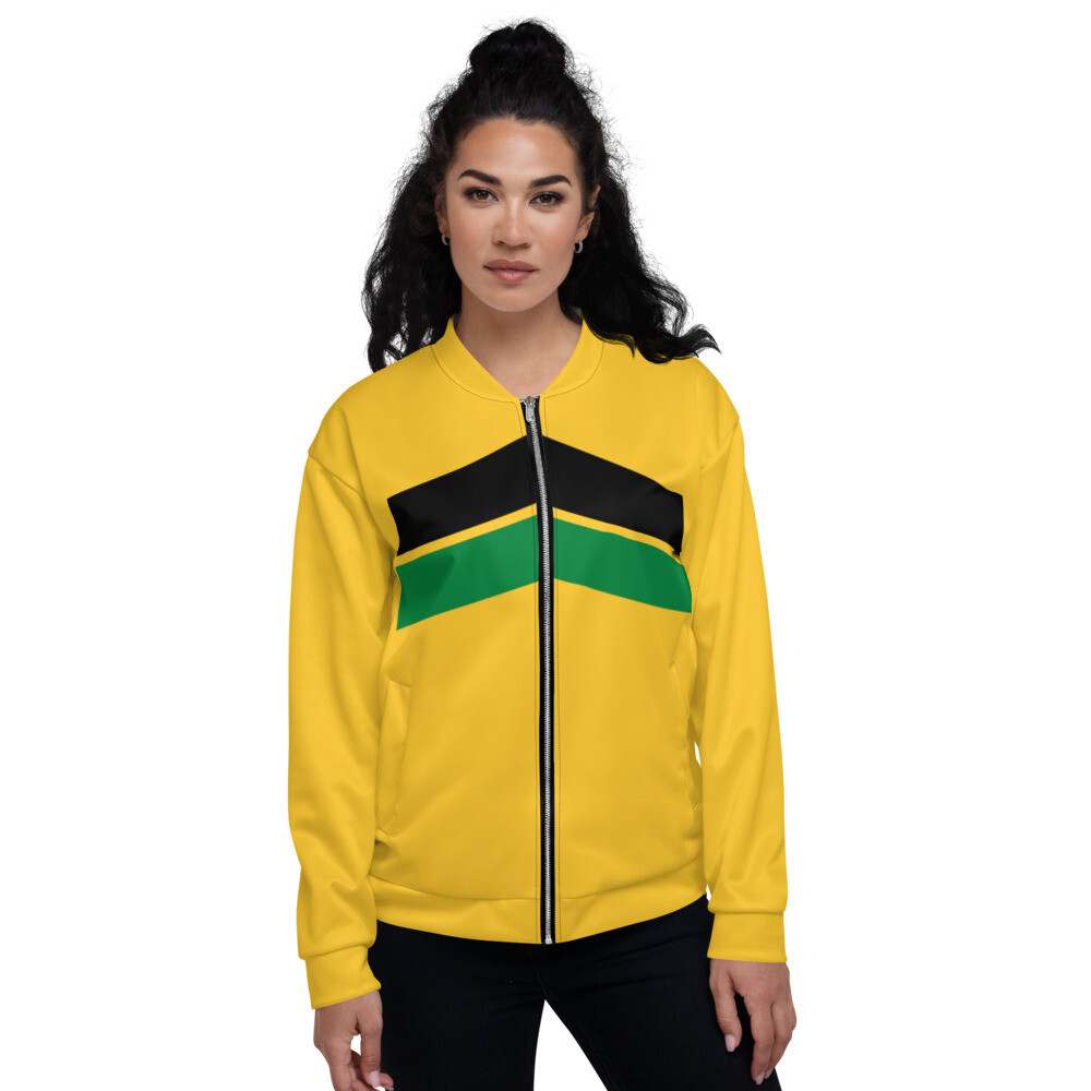 G4P Unisex Bomber Jacket