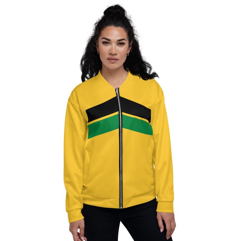 G4P Unisex Bomber Jacket