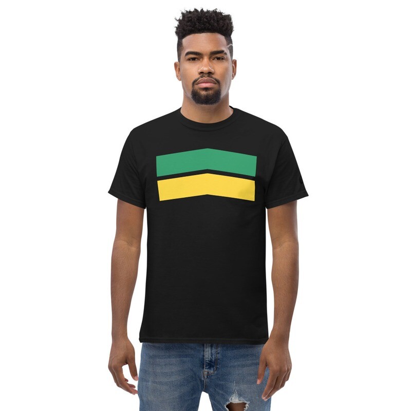 G4P Men&#39;s heavyweight tee