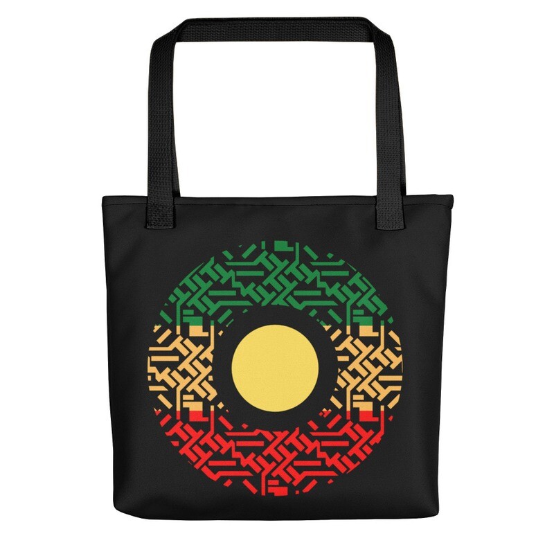 G4P Tote bag spacious and trendy