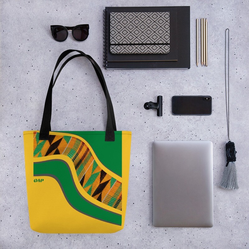 G4P Tote bag