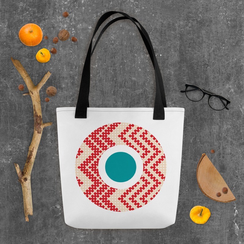 G4P Tote bag  spacious and trendy