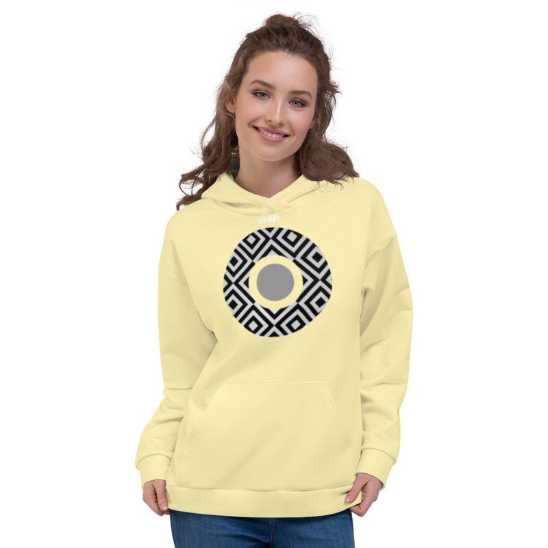 G4P Unisex Hoodie The hoodie has a relaxed fit, and it&#39;s perfect for wrapping yourself into on a chilly evening.