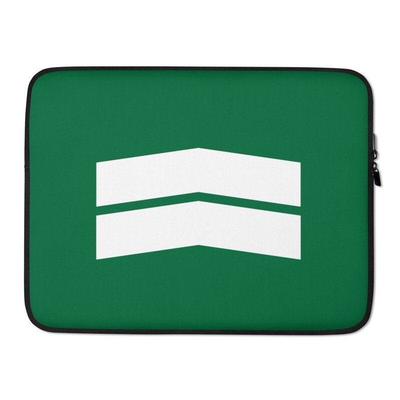G4P Laptop Sleeve spacious and trendy