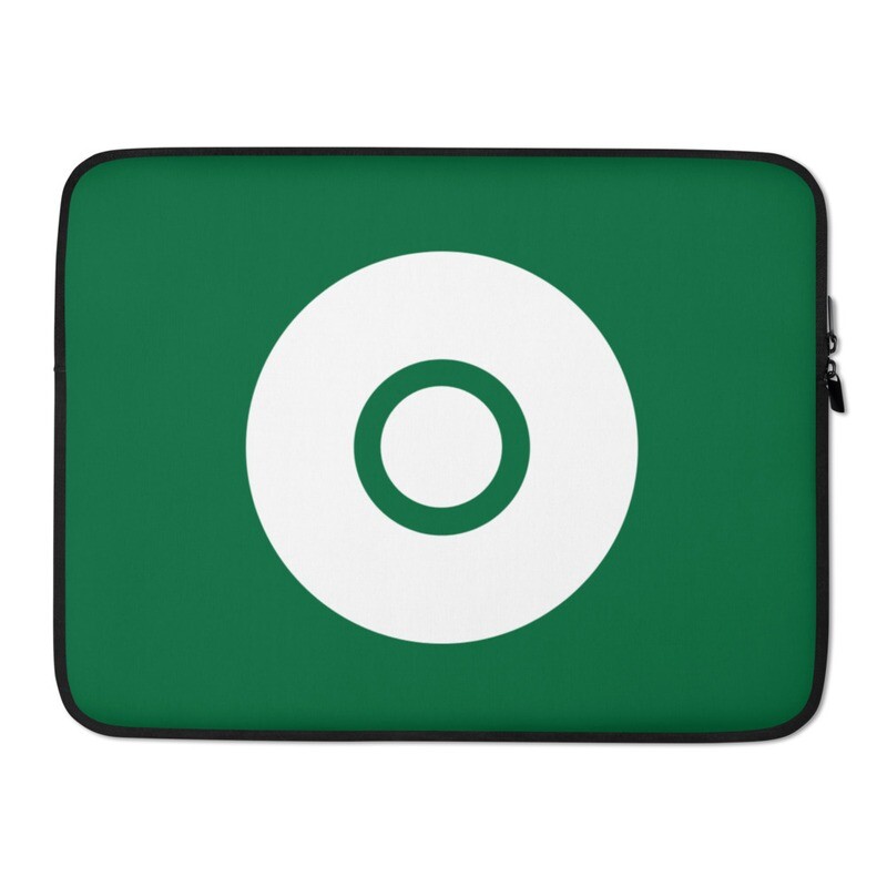 G4P Laptop Sleeve Protect your laptop in style