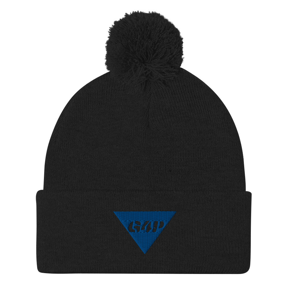G4P Pom-Pom Beanie