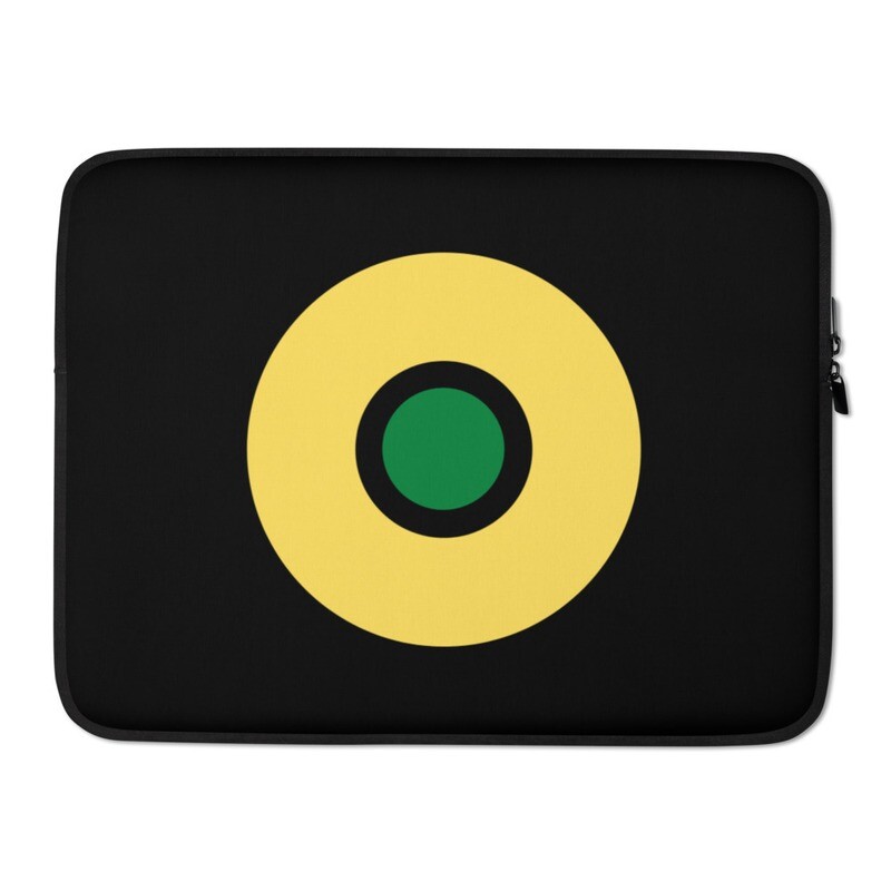 G4P Laptop Sleeve Protect your laptop in style