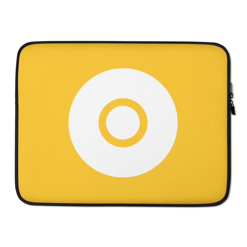 Laptop Sleeve Protect your laptop in style.