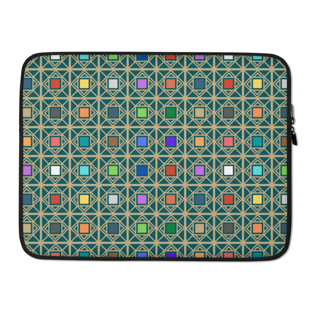 G4P Laptop Sleeve Protect your laptop in style.