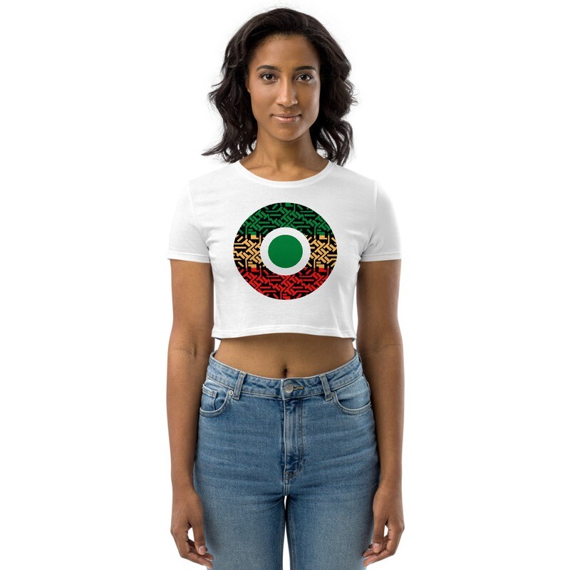 G4P Organic Crop Top