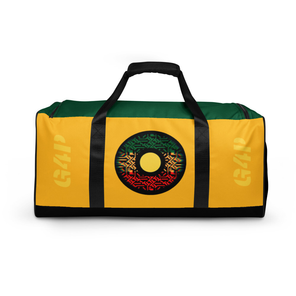 G4P Duffle bag 