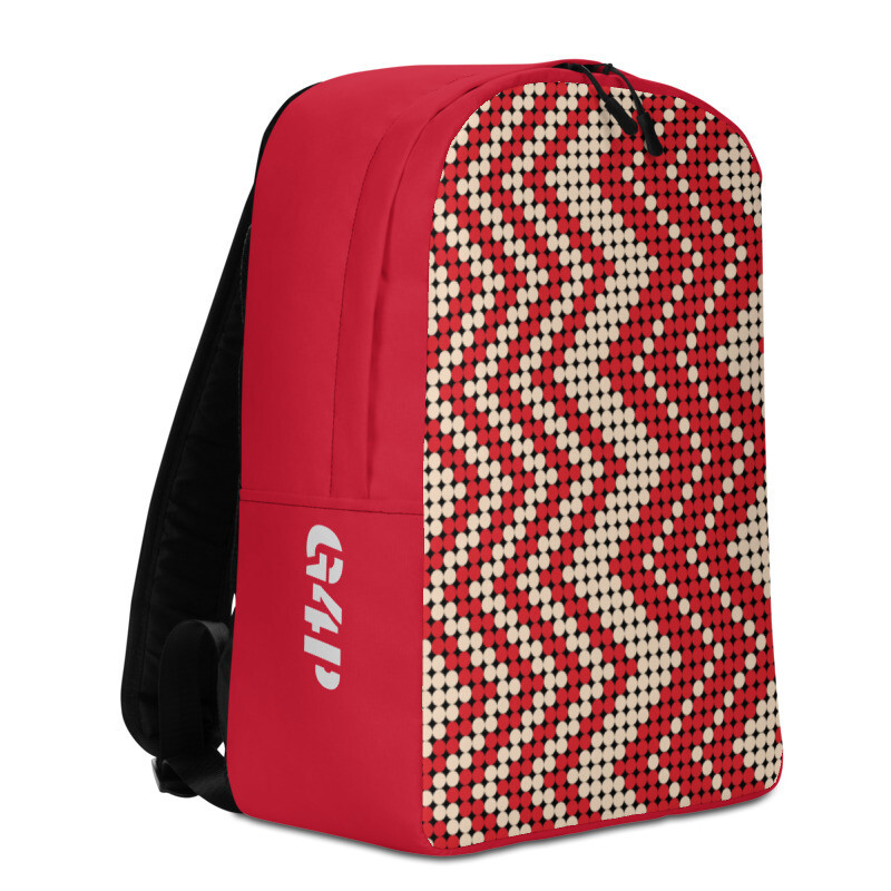 G4P Backpack Designs