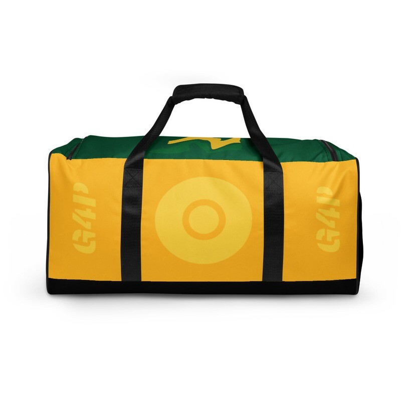 G4P Duffle bag