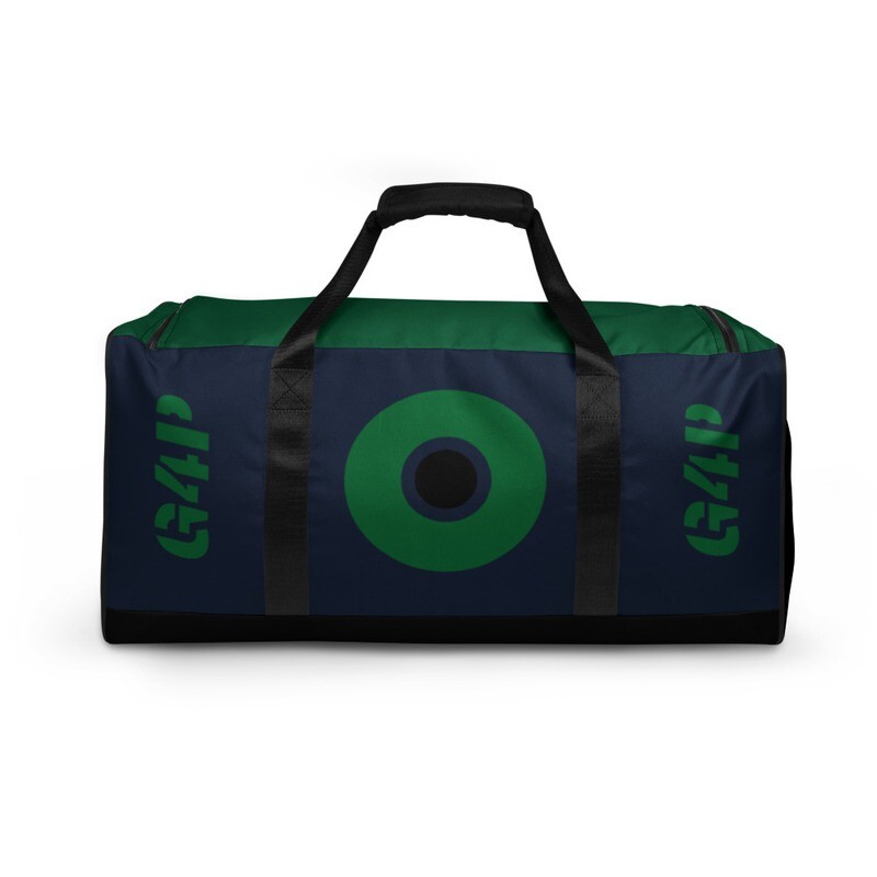 G4P Duffle bag