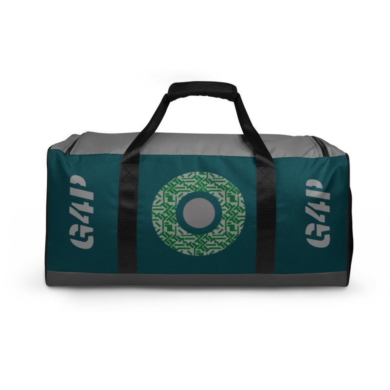 G4P Duffle bag