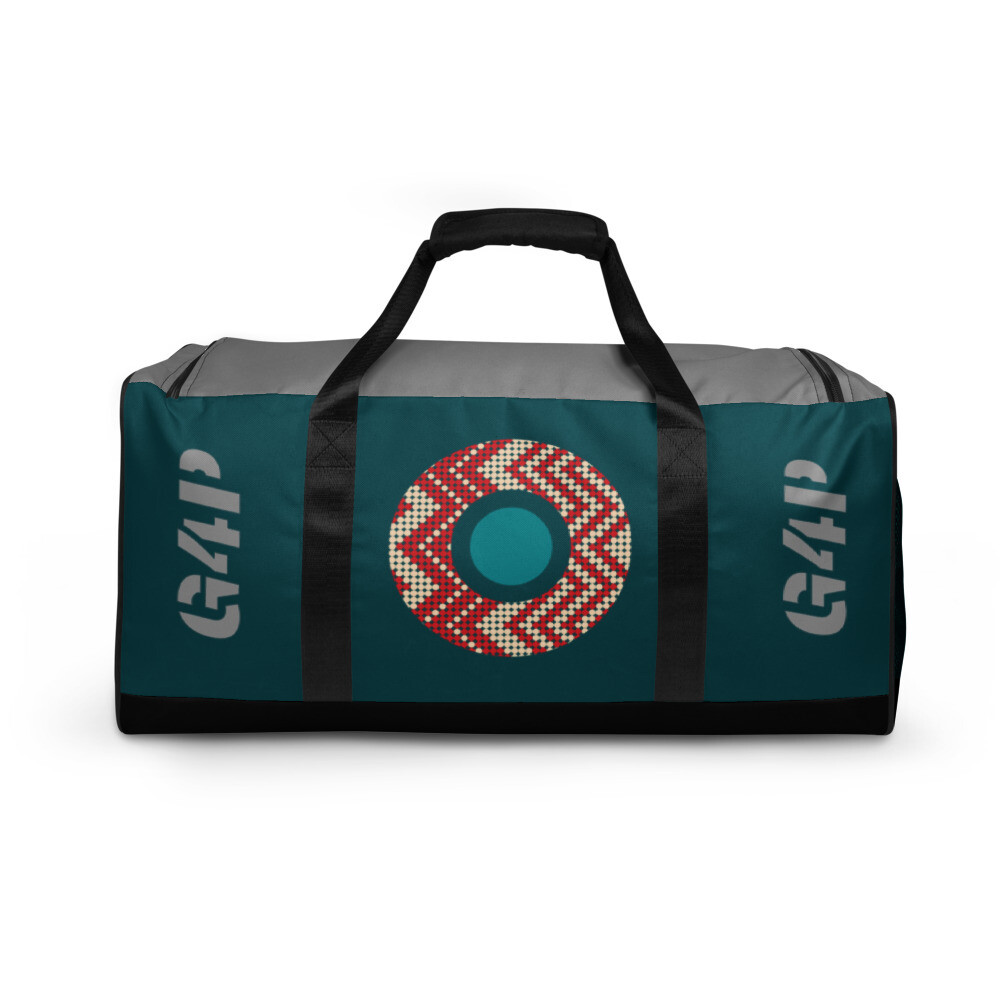 G4P Duffle bag