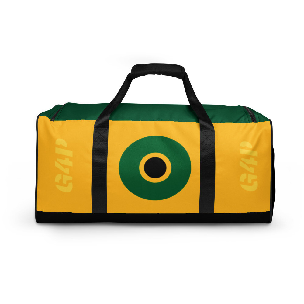 G4P Duffle bag