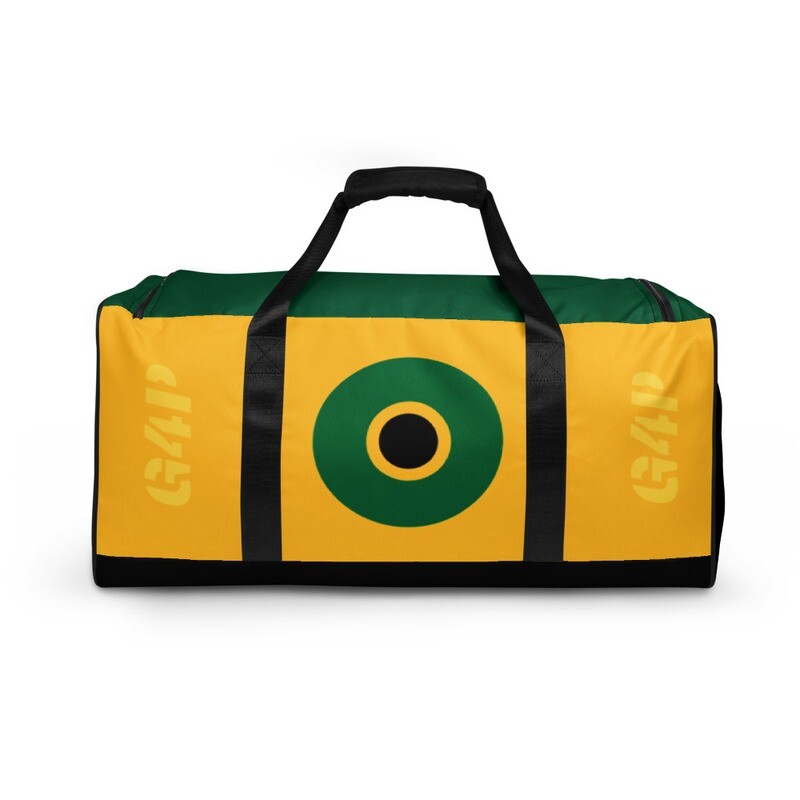 G4P Duffle bag
