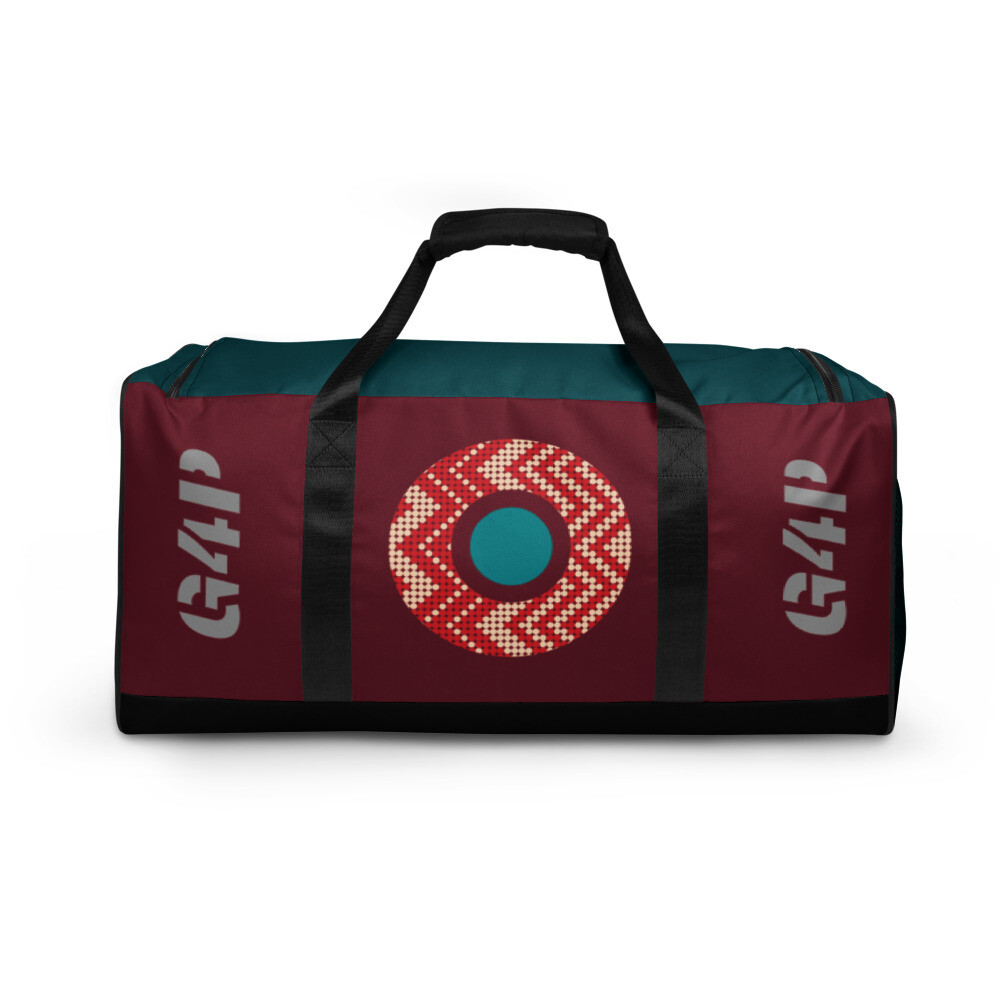 G4P Duffle bag