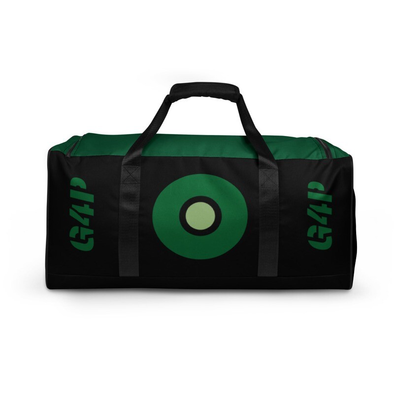 G4P Duffle bag