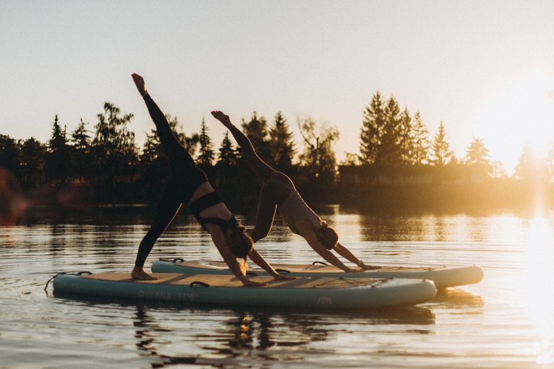 SUP JOGA 1&amp;2 Z OLĄ | środa 23.07 godz 17:30