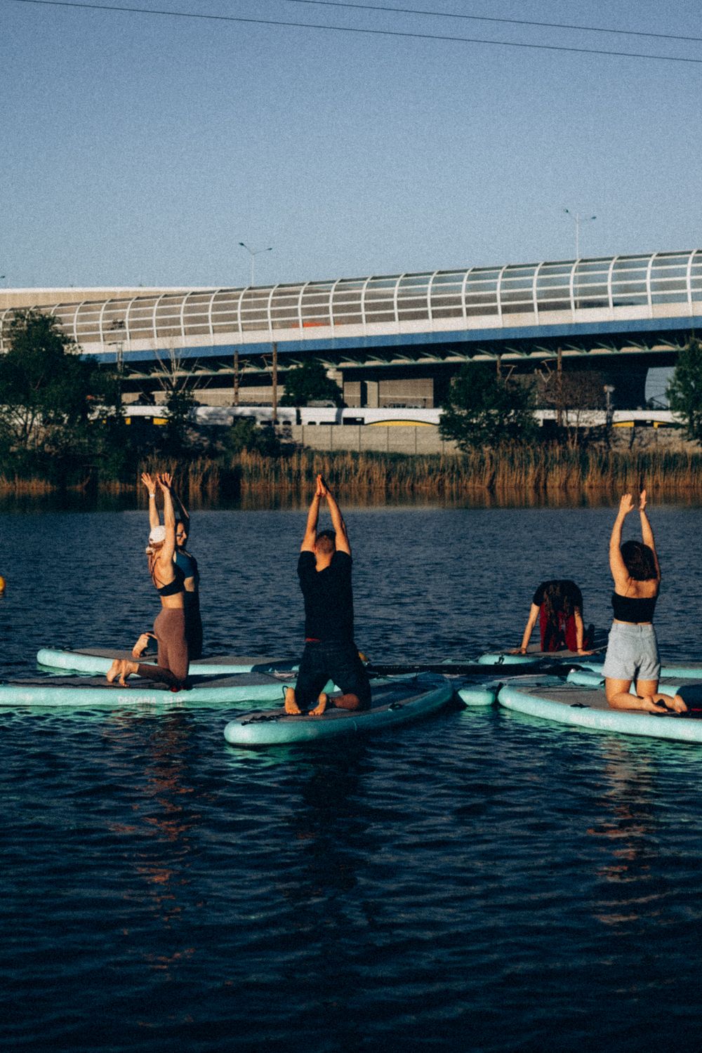 SUP JOGA 1&amp;2 z Paulą | poniedziałek 21.07 godz 17:30