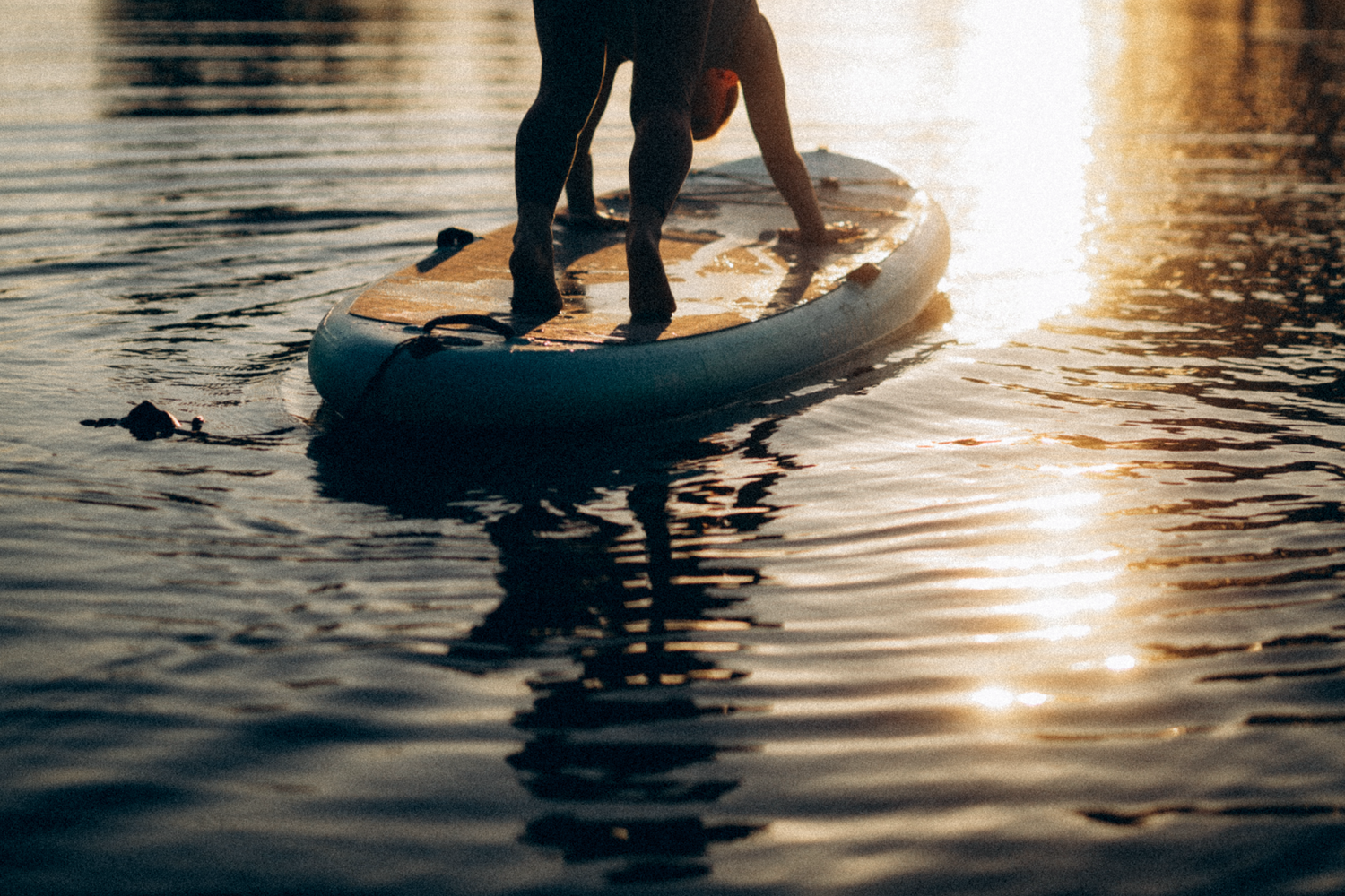 SUP JOGA 1&amp;2 z IKĄ | 19.07 sobota godz 13:00