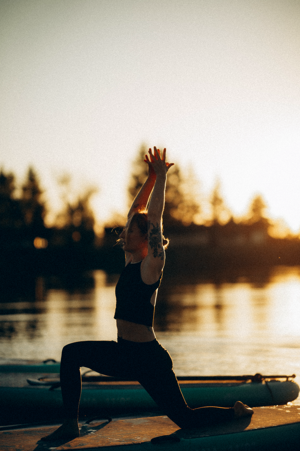 SUP JOGA 1&amp;2 Z EMILIĄ | piątek 25.07 godz 17:30