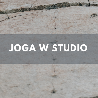 JOGA  W STUDIO