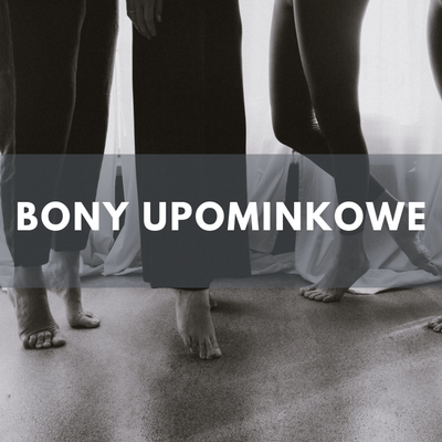 BONY UPOMINKOWE