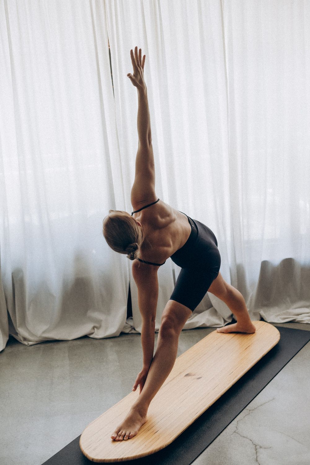 KARNET 6 wejść YOGA BOARD | ważność 6 tygodni
