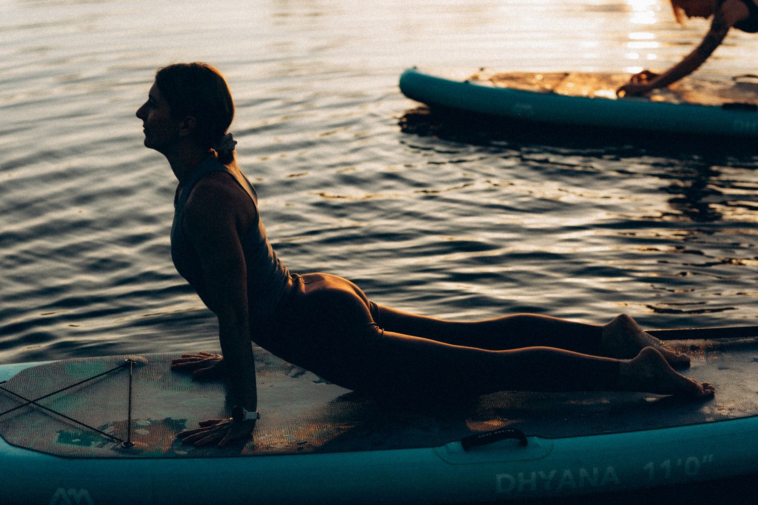 SUP JOGA 1&amp;2 z Iką | 20.07 niedziela godz 11:30