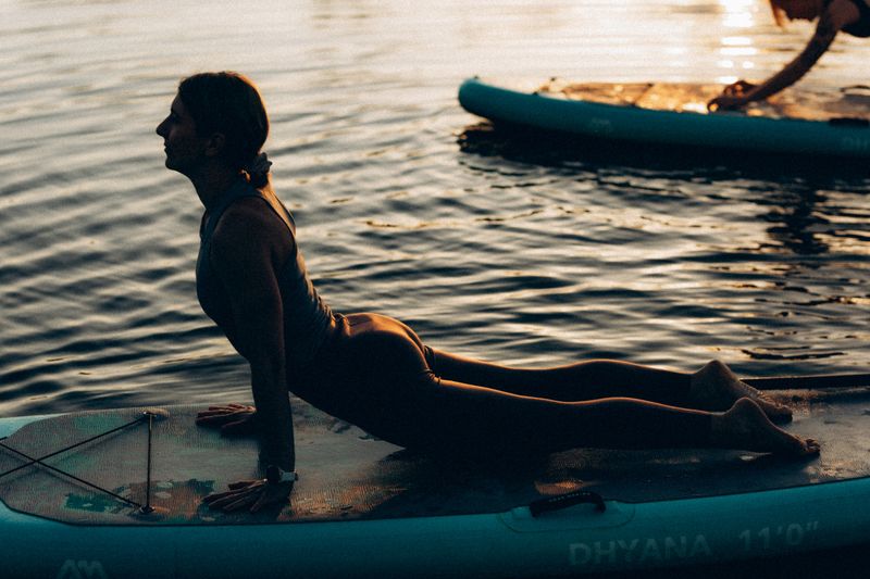 SUP JOGA 1&amp;2 z Iką | 20.07 niedziela godz 11:30