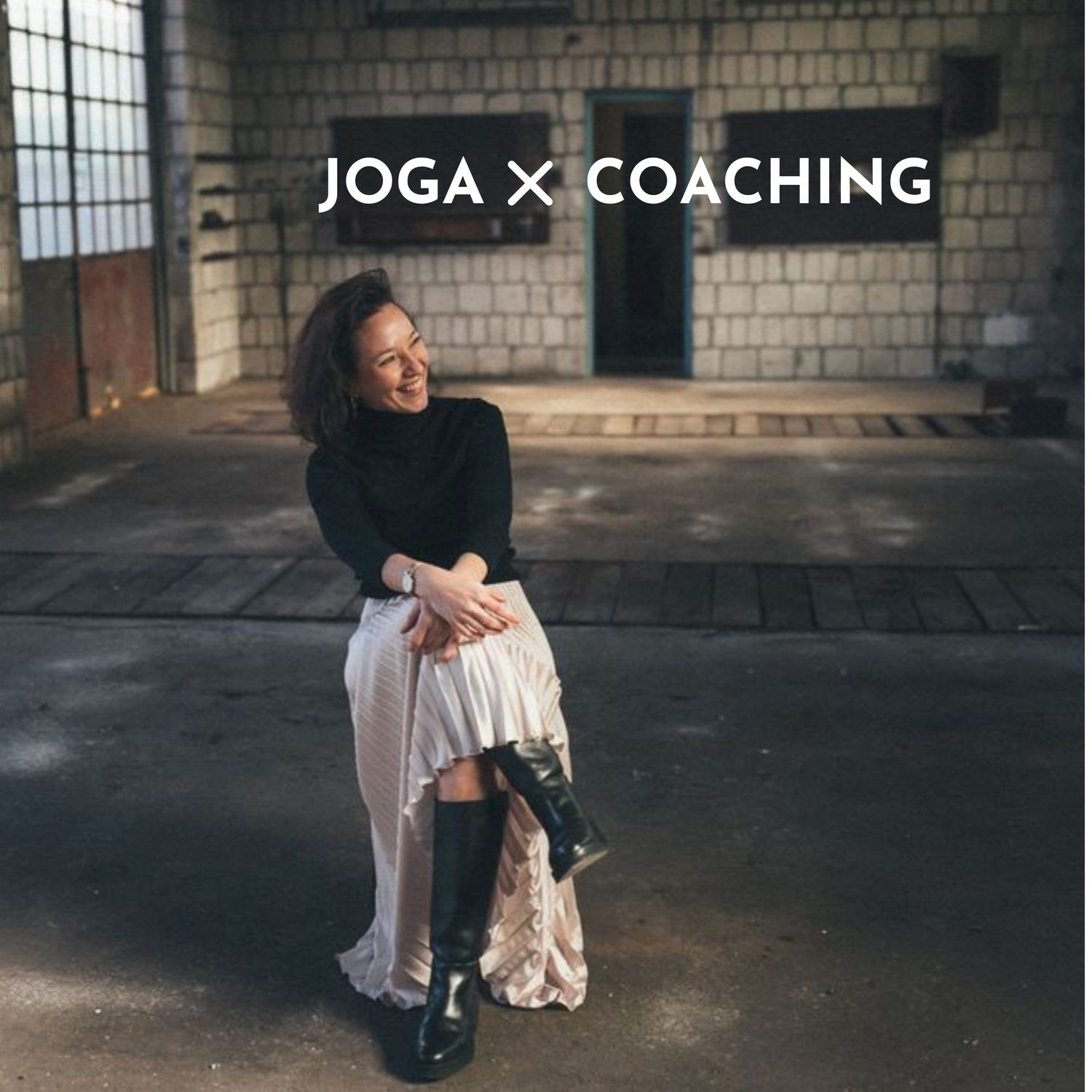 JOGA &amp; COACHING Warsztaty z Iką &amp; Kasią | niedziela 27.07 | godz 11:00-15:00
