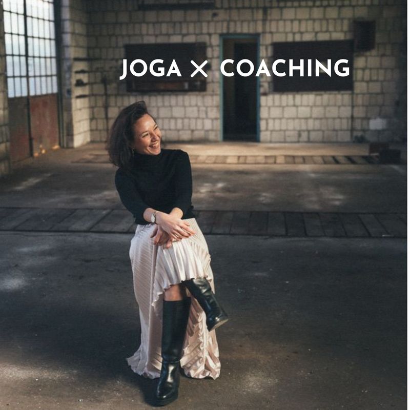 JOGA &amp; COACHING Warsztaty z Iką &amp; Kasią | niedziela 27.07 | godz 11:00-15:00