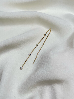 Saliscendi pendete Gold