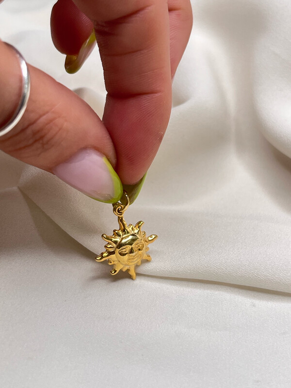 Charm Soleil gold