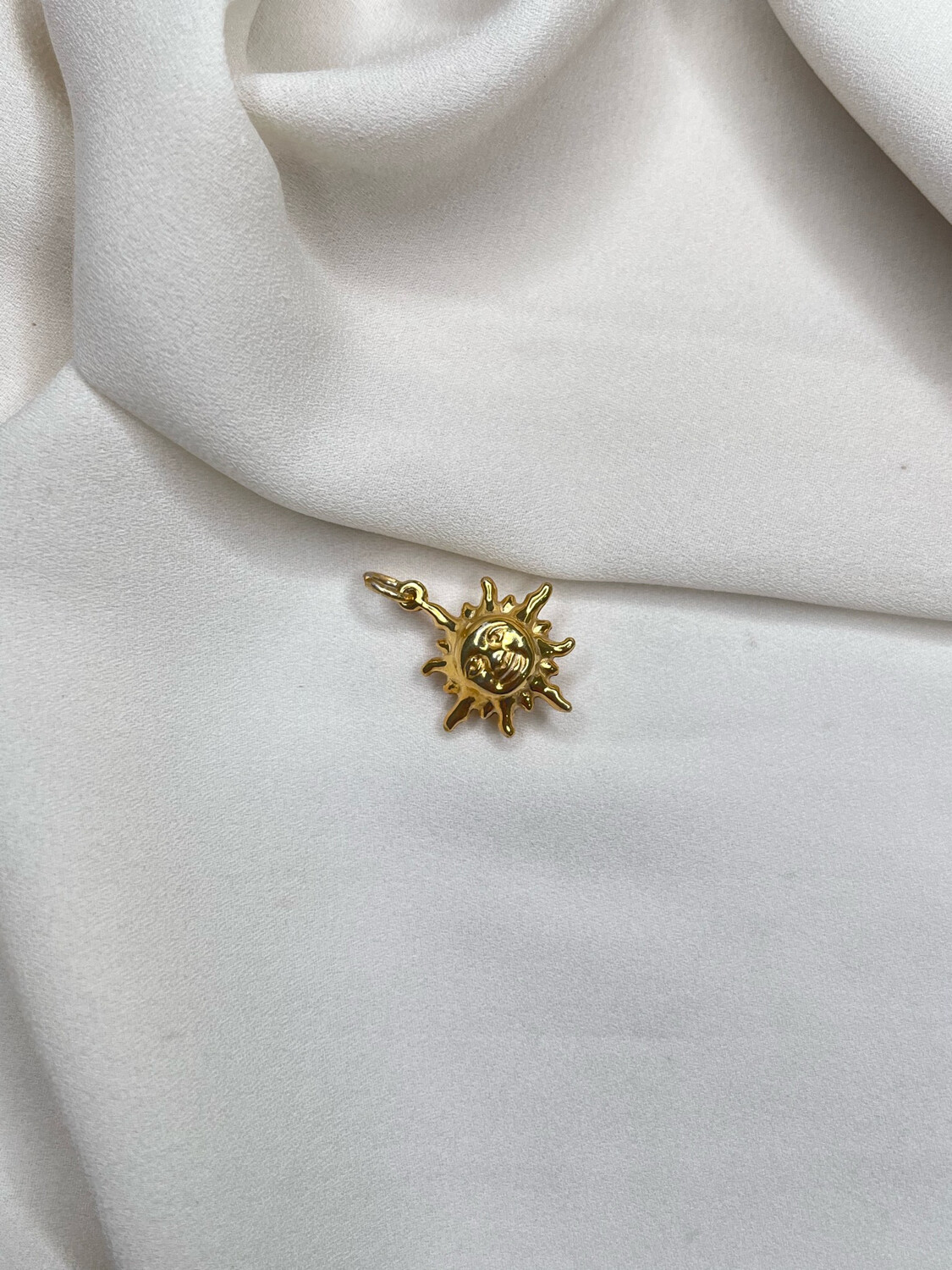 Charm Soleil gold