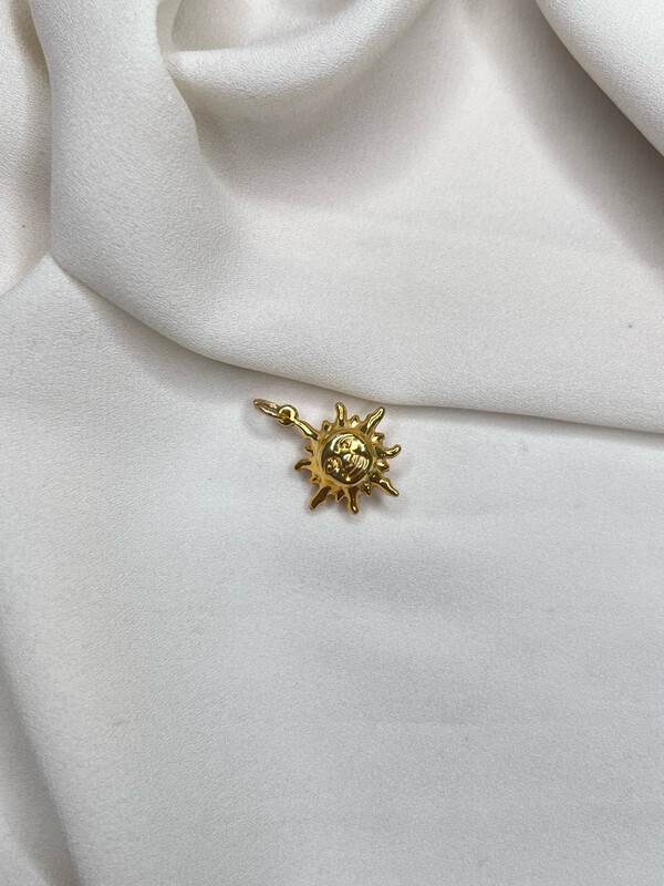 Charm Soleil gold