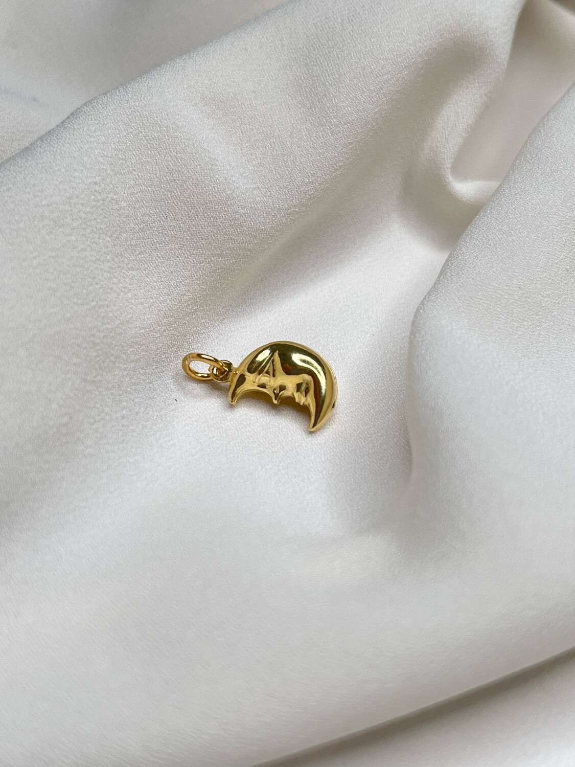 Charm Luna Gold
