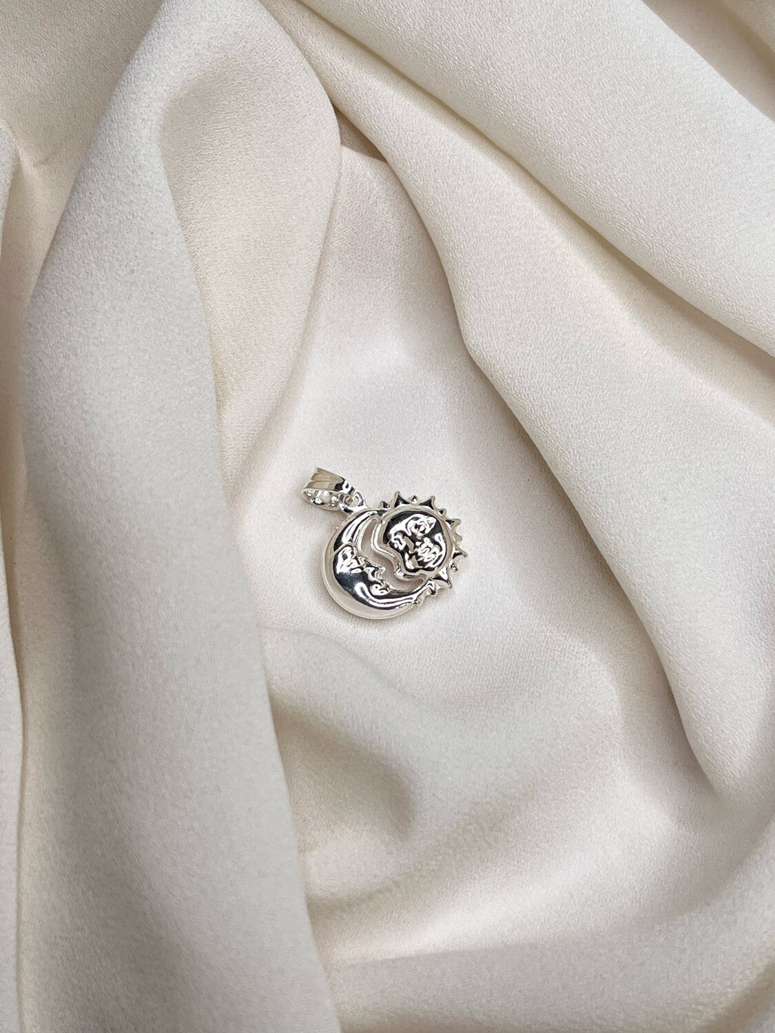 Charm Soleluna Slim silver