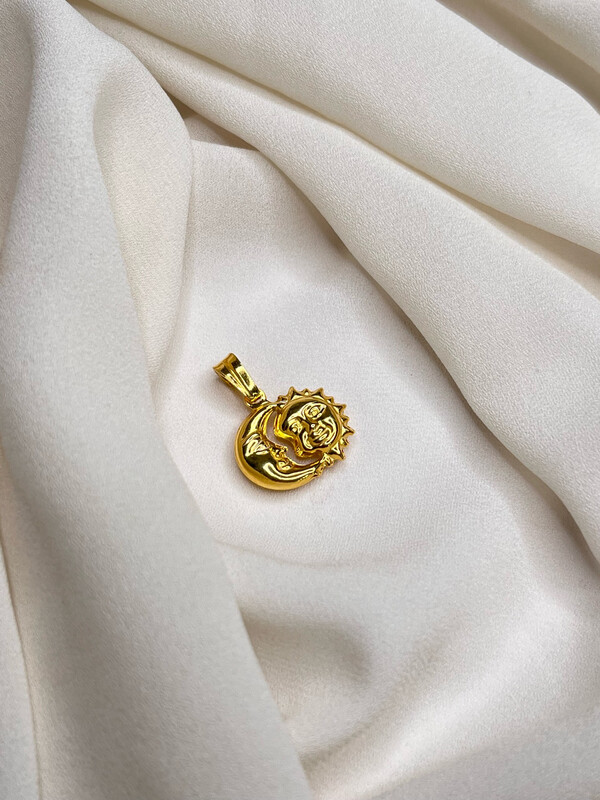 Charm Soleluna Slim gold