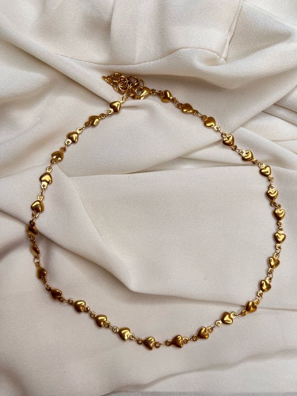 Choker Mille cuori
