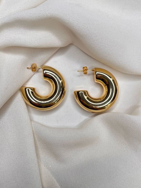 Orecchini Dorotea Gold