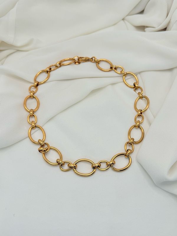 Chocker big chain