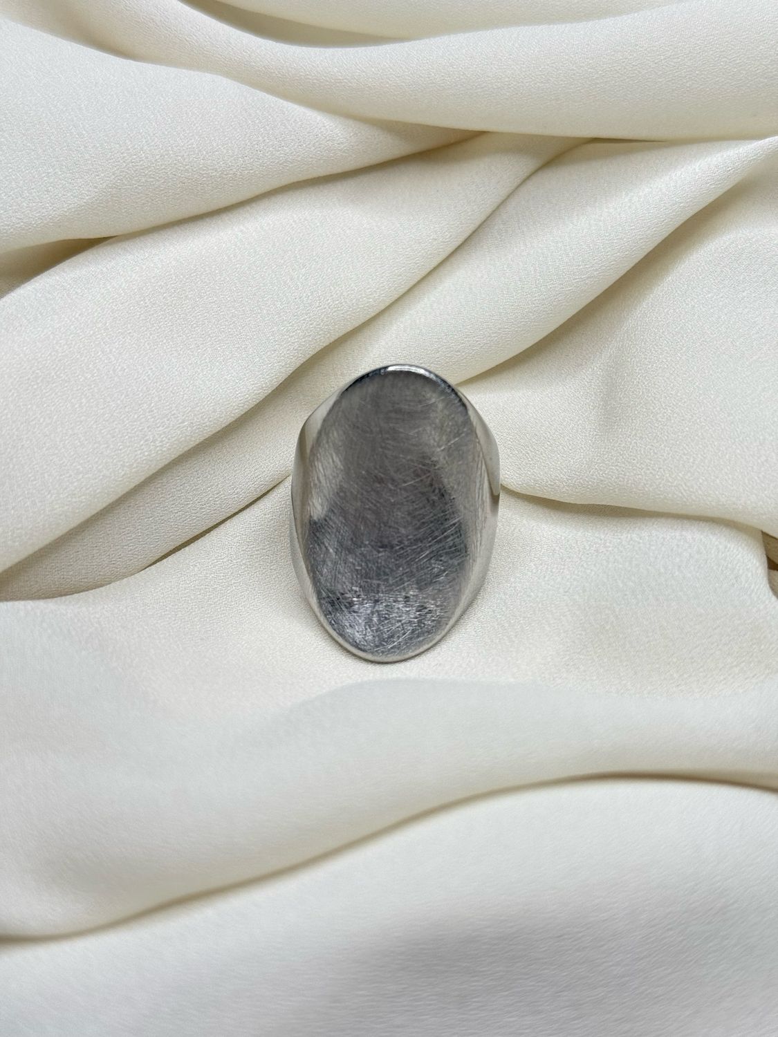 Anello culla silver